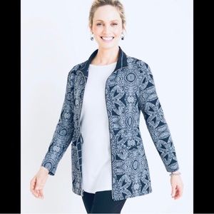 Chico’s Reversible Jacket